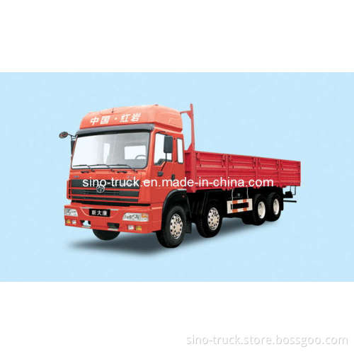 Heavy Truck / Cargo Truck 8x4
